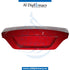 TRUNK Lid, Red, EMPTY for Mercedes-Benz CLS Class W218 (2011-2018) models, Part Number U218DEC-EM-RD